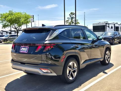 Used 2025 Hyundai Tucson SEL image 5
