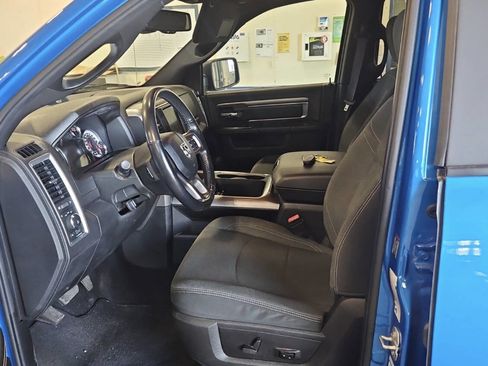 Used 2021 RAM 1500 Classic Warlock AWD/4WD image 8