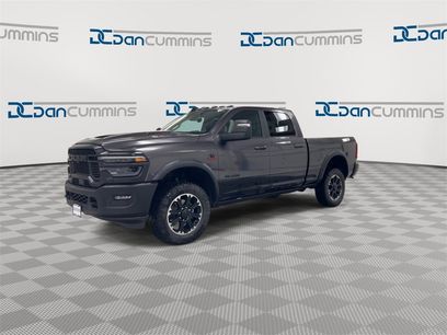 New 2026 RAM 2500 Rebel w/ Rebel Level 2 Equipment Group