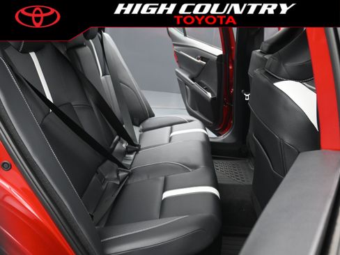 New 2026 Toyota Camry SE FWD image 26