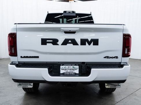 New 2026 RAM 3500 Laramie image 5