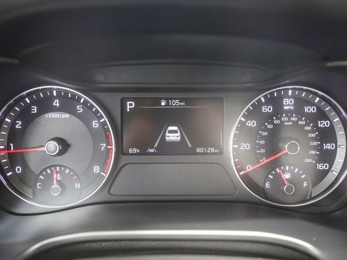 Certified 2023 Kia Forte GT-Line FWD image 23