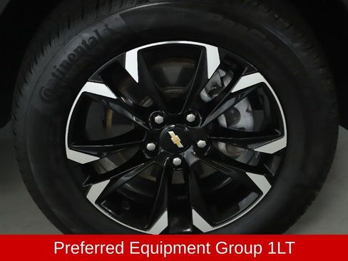 Used 2023 Chevrolet TrailBlazer LT w/ Convenience Package AWD/4WD image 11