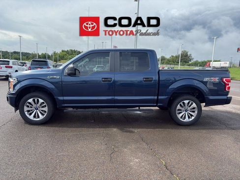 Used 2018 Ford F150 XL w/ Equipment Group 101A Mid AWD/4WD image 2
