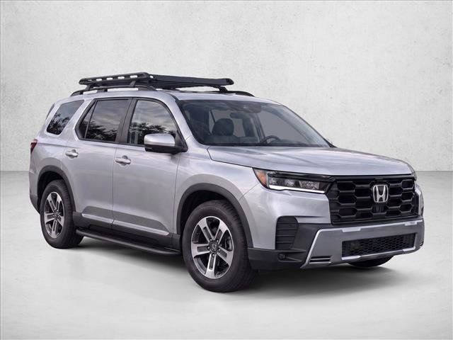 New 2026 Honda Pilot EX-L image 3