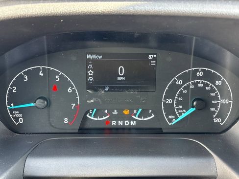 Certified 2025 Ford Transit 250 Low Roof w/ Exterior Upgrade Package RWD image 21