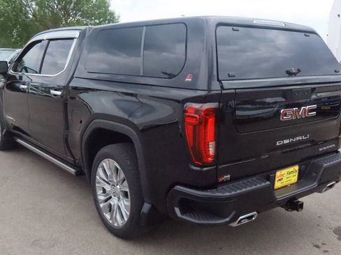 Certified 2020 GMC Sierra 1500 Denali w/ Denali Ultimate Package AWD/4WD image 5