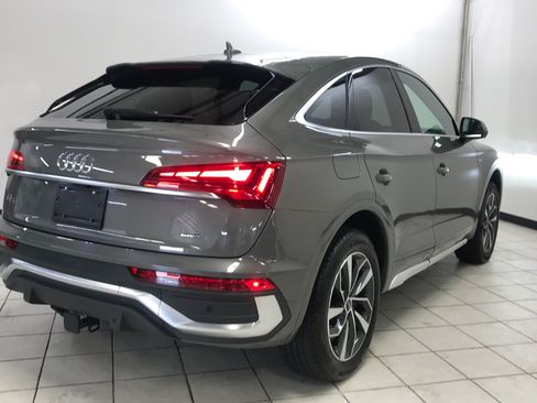 Used 2023 Audi Q5 2.0T Premium Plus w/ Premium Plus Package AWD/4WD image 4