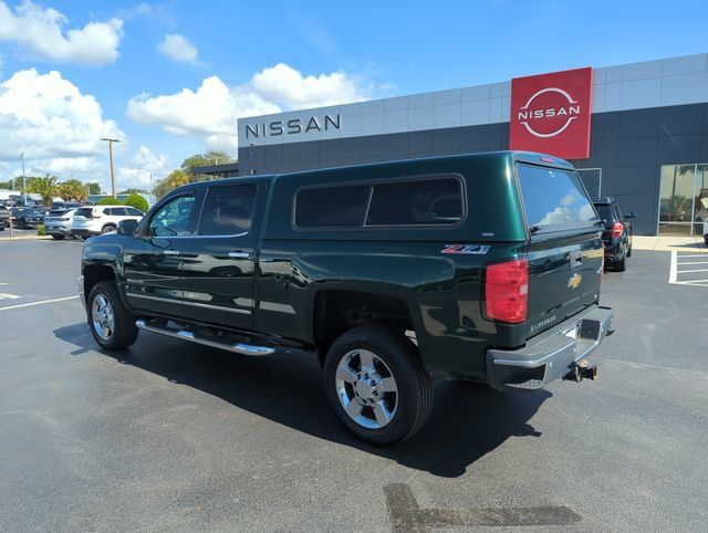 Used 2015 Chevrolet Silverado 2500 LTZ w/ LTZ Plus Package AWD/4WD image 9
