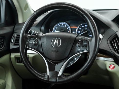 Used 2016 Acura MDX SH-AWD w/ Technology Package image 13