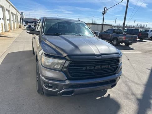 Used 2021 RAM 1500 Big Horn image 23