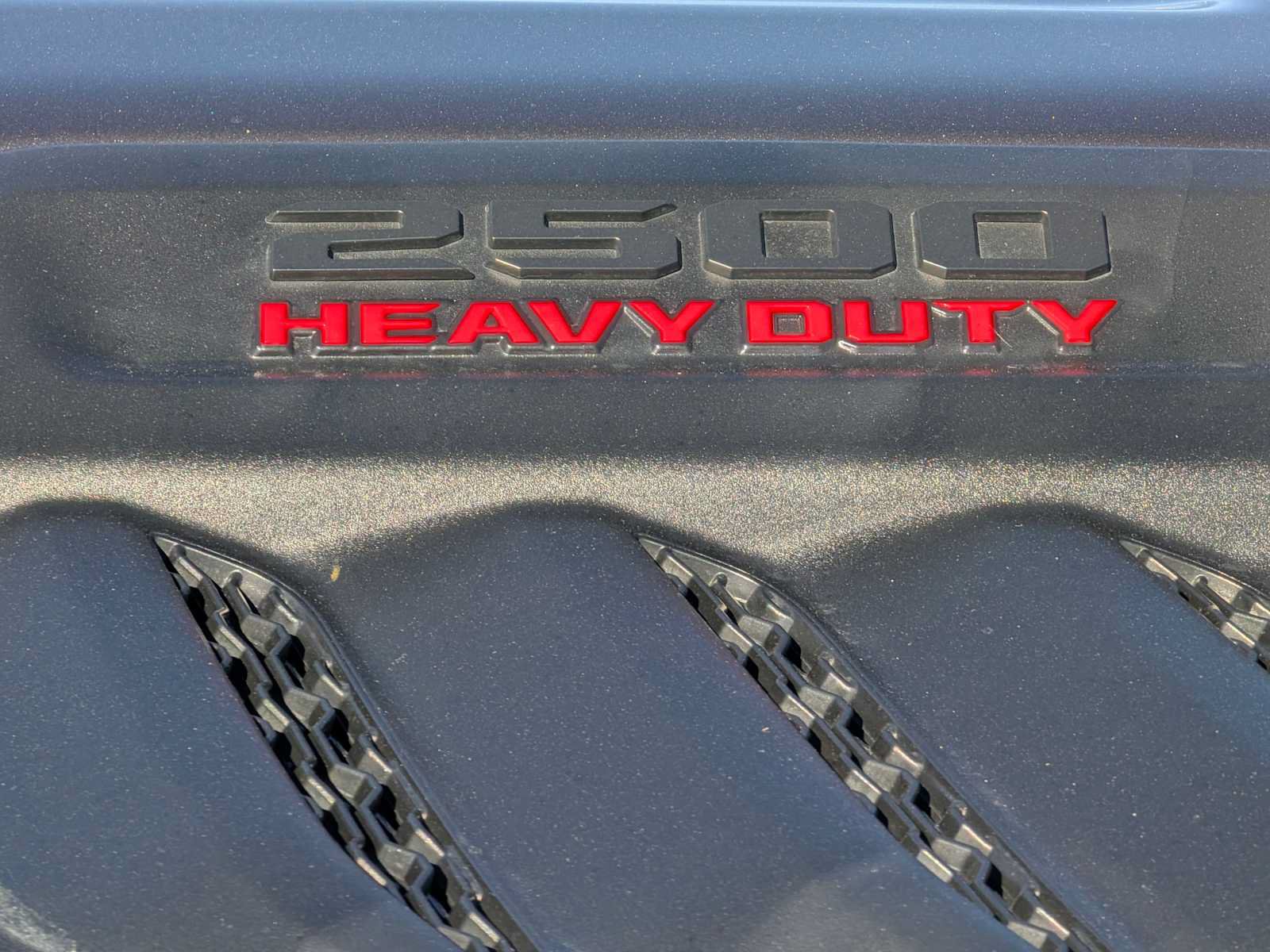 Used 2026 RAM 2500 Rebel w/ Rebel Level 1 Equipment Group AWD/4WD image 11