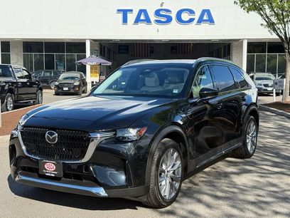 Used 2025 MAZDA CX-90 3.3 Turbo w/ Premium Plus Pkg