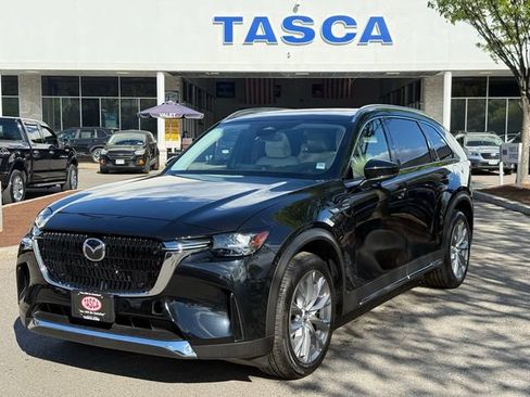 Used 2025 MAZDA CX-90 3.3 Turbo w/ Premium Plus Pkg AWD/4WD image 1