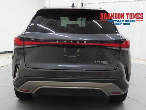 Used 2025 Lexus RX 350 Premium w/ Accessory Package AWD/4WD image 4