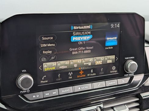 Used 2025 Nissan Pathfinder Rock Creek AWD/4WD image 30