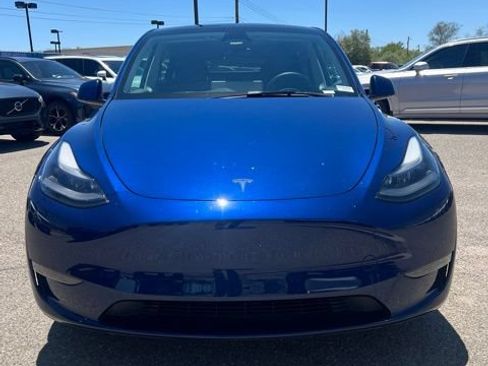 Used 2023 Tesla Model Y Long Range AWD/4WD image 8