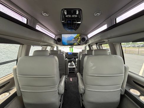 New 2026 GMC Savana 2500 Extended w/ Driver Convenience Package RWD image 3