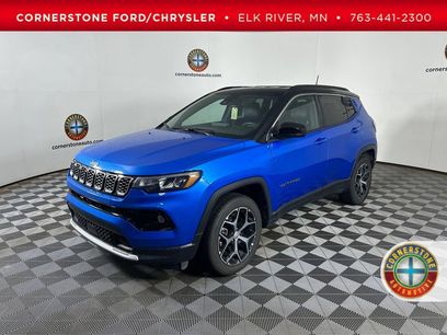 Used 2024 Jeep Compass Limited