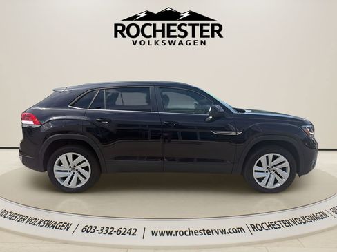 Used 2023 Volkswagen Atlas Cross Sport SE AWD/4WD image 7