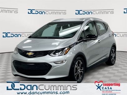 Used 2021 Chevrolet Bolt Premier w/ Infotainment Package