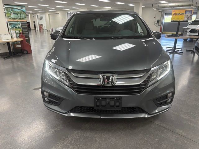 Used 2018 Honda Odyssey EX-L image 2