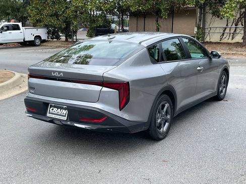 Used 2025 Kia K4 FWD image 7