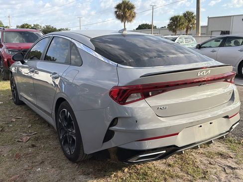 Used 2022 Kia K5 GT-Line AWD/4WD image 9