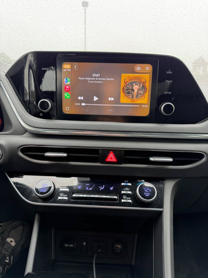 Used 2020 Hyundai Sonata SEL Plus FWD image 8