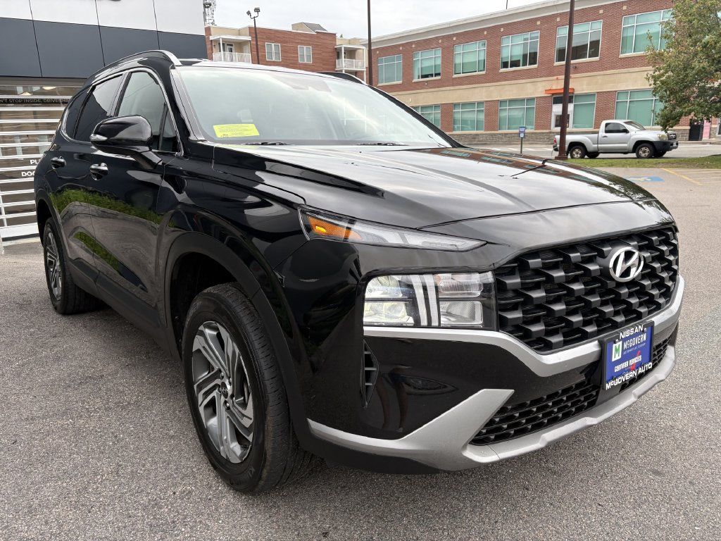 Used 2023 Hyundai Santa Fe SEL w/ Cargo Package AWD/4WD image 5