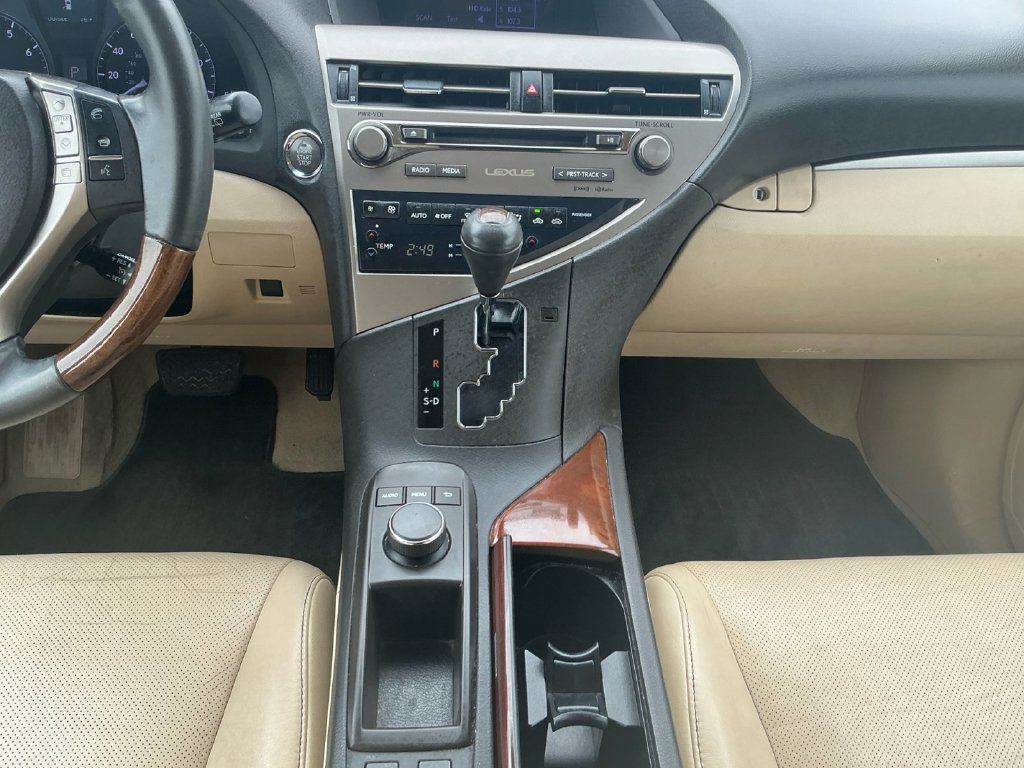 Used 2015 Lexus RX 350 FWD image 20
