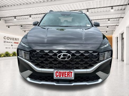 Used 2023 Hyundai Santa Fe Calligraphy w/ Cargo Package FWD image 3