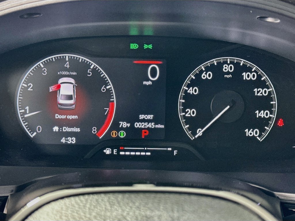 Certified 2026 Honda Civic Sport image 12
