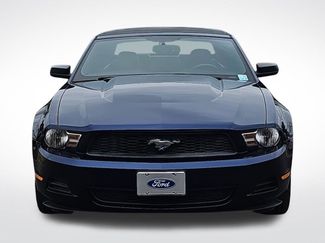 Used 2010 Ford Mustang Convertible video 2