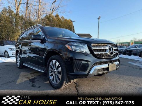 Used 2018 Mercedes-Benz GLS 450 4MATIC image 6
