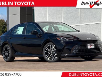 New 2026 Toyota Camry XLE