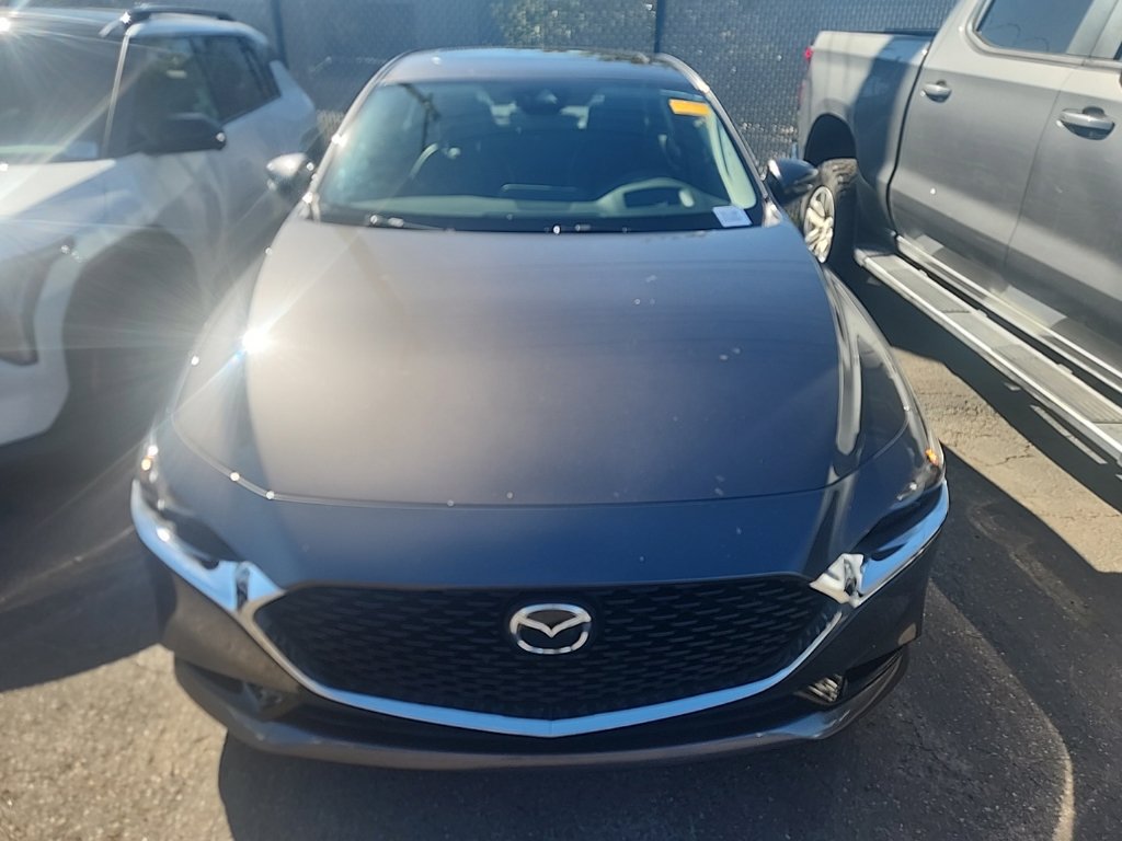 Used 2019 MAZDA MAZDA3 Sedan w/ Premium Package FWD image 2