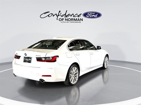 Used 2024 BMW 330i xDrive 330i xDrive Convenience w/ Convenience Package image 8