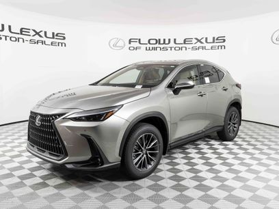 New 2026 Lexus NX 350 AWD