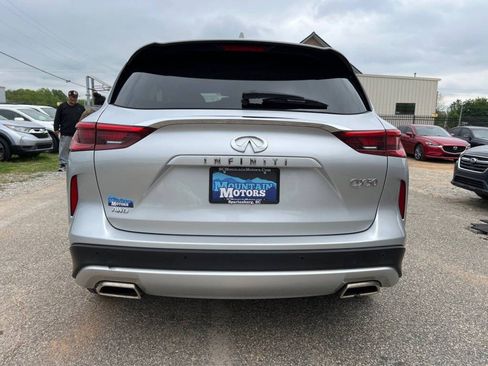 Used 2021 INFINITI QX50 Luxe w/ Cargo Package image 6