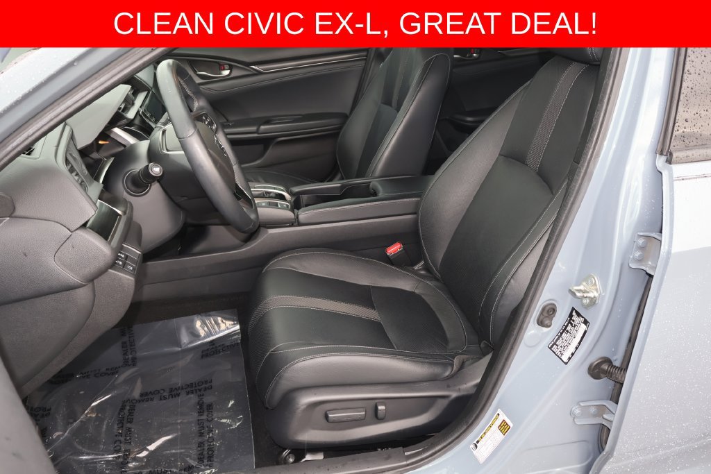 Used 2020 Honda Civic EX-L image 12