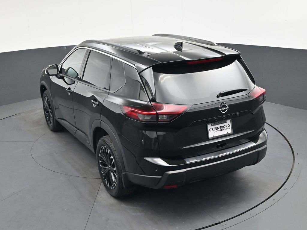 Certified 2026 Nissan Rogue Dark Armor FWD image 34