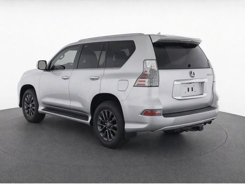 Used 2020 Lexus GX 460 Premium w/ Premium Package AWD/4WD image 6