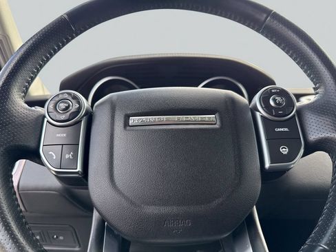 Used 2016 Land Rover Range Rover Sport HSE AWD/4WD image 29