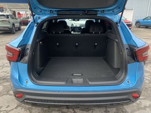 New 2026 Chevrolet Trax RS image 10