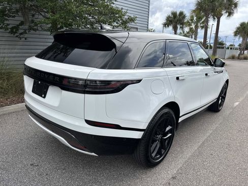 Certified 2026 Land Rover Range Rover Velar Dynamic SE AWD/4WD image 6