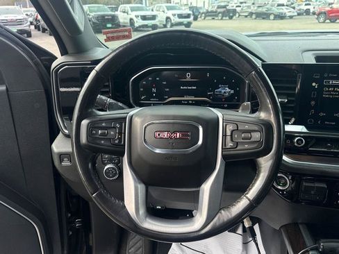Certified 2022 GMC Sierra 1500 SLT w/ SLT Premium Plus Package AWD/4WD image 19