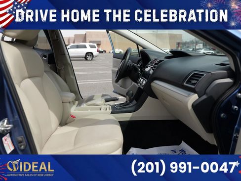Used 2015 Subaru Crosstrek 2.0i Limited AWD/4WD image 21