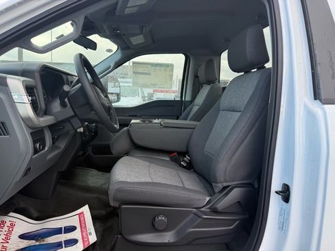 New 2024 Ford F350 XL w/ XL Chrome Package AWD/4WD image 12