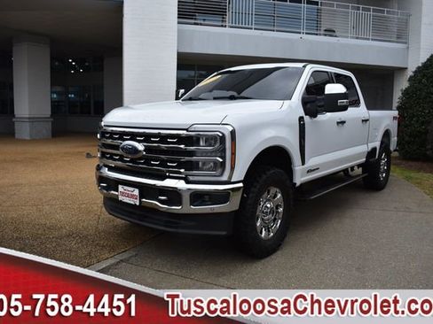 Used 2023 Ford F250 Lariat w/ Lariat Ultimate Package image 4